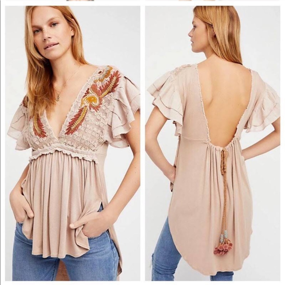 Free People Tunic